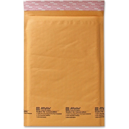 Sealed Air Mailer, Jiffylite, 9.5X14.5, PK25 SEL10189